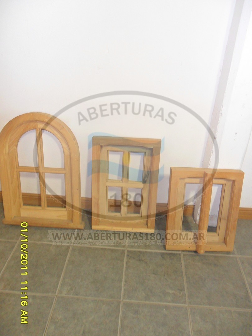 Rajas en Madera Dura V.R.