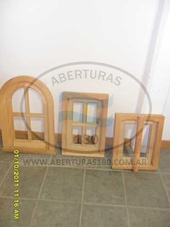Ventana 1.20 x 1.00 con guia V.R cuarto punto saligna.